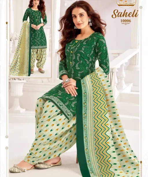 Miss World Saheli Vol 10 Catalogue Wholesaler