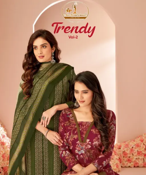 Miss World Trendy Vol 02