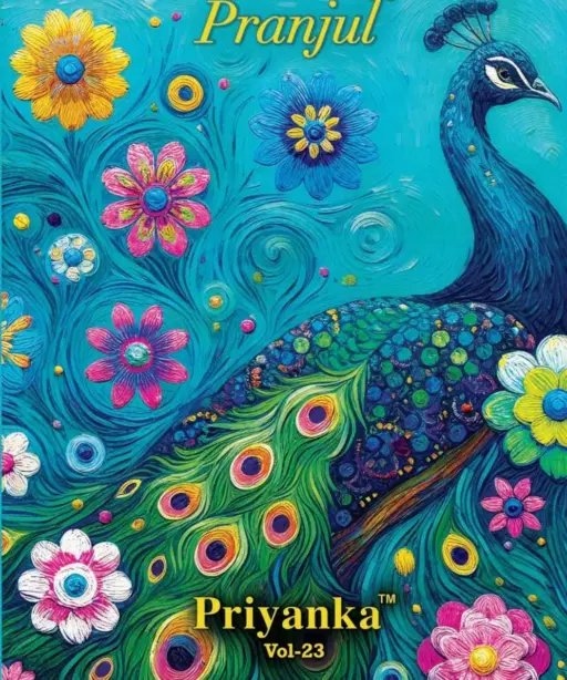 Pranjul Priyanka Vol 23