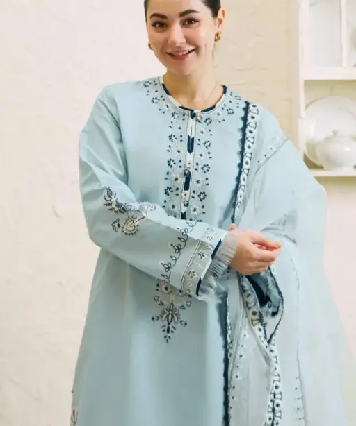 Shree fabs 1295 Readymade Lawn Cotton Pakistani Salwar Suits