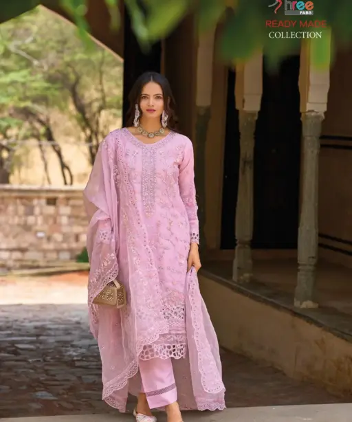 Shree Fabs Readymade Pakistani Salwar Suit SR-1332