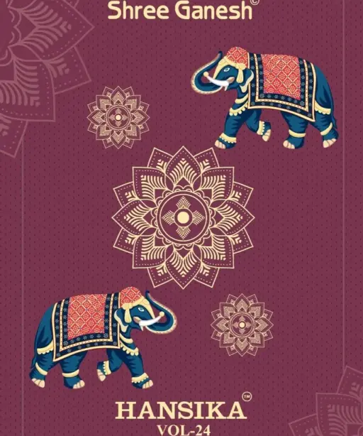 Shree Ganesh Hansika Vol 24