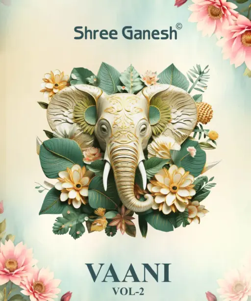 Shree Ganesh Vaani Vol 2 Catalogue Wholesaler Surat