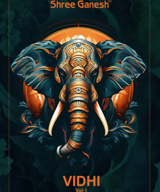 Shree Ganesh Vidhi Vol 1 Wholesale Branded Catalogue Wholesaler