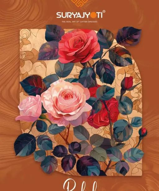 Suryajyoti Poshak Vol 5 Big Size Cotton Printed Daily Wear Straight Salwar kameez Wholesaler Surat