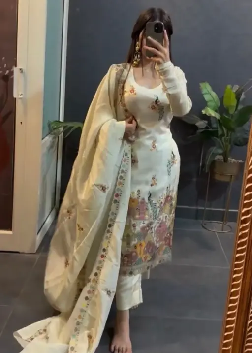 Ramzan Eid Salwar Suit