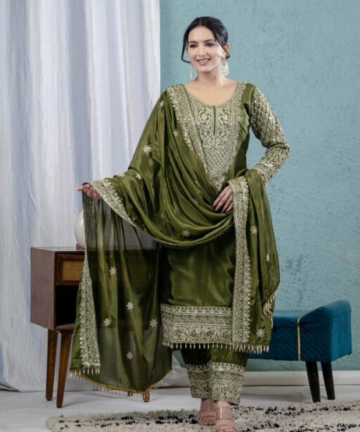 Readymade Salwar Kameez
