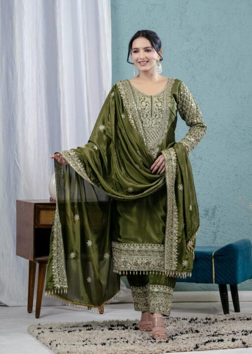 Readymade Salwar Kameez