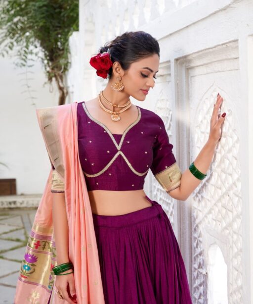 Lehenga Choli