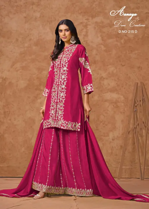 Wedding Wear Pakistani Suit