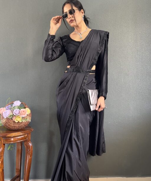 Ready to wear Saree