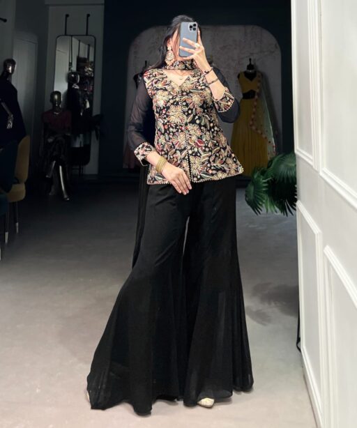 Indo Western For Party Wear