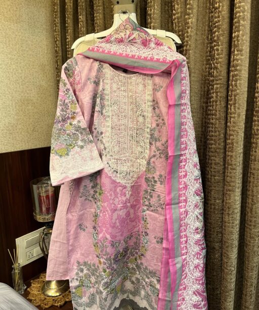Readymade Pakistani Salwar Suit