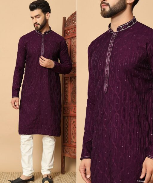 Traditional Mens Kurta