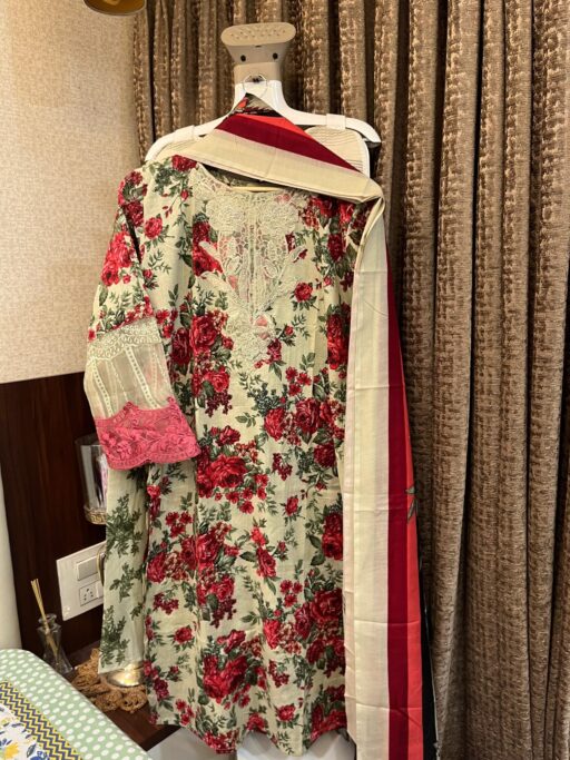 Embroidery Pakistani Suits Readymade