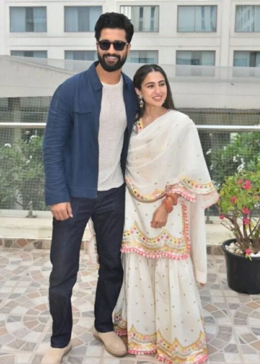 Sara Ali Khan Wore Suits