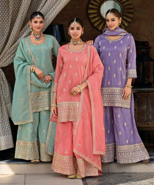 Trending Farsi Salwar Kameez