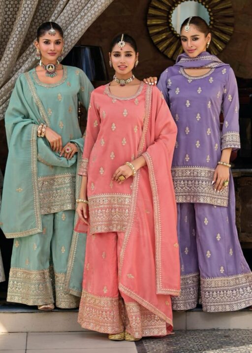 Trending Farsi Salwar Kameez