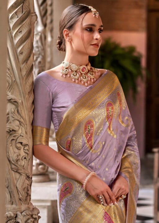 Wedding Wear Sarees