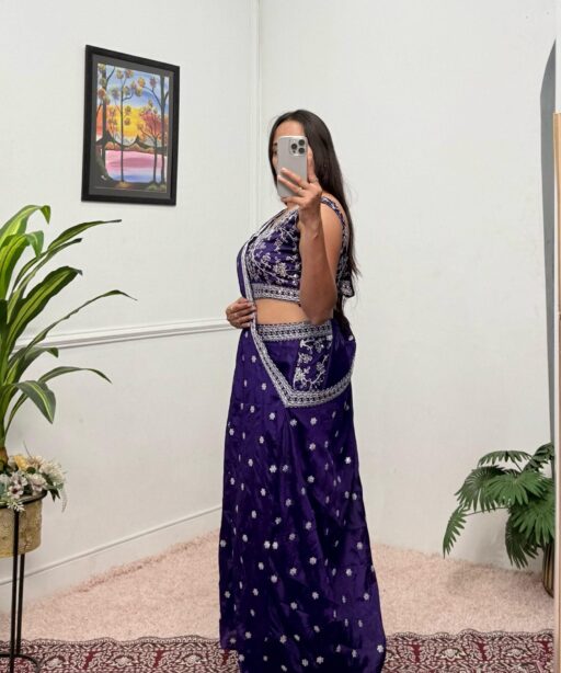 Designer Indo Western Set for Wedding