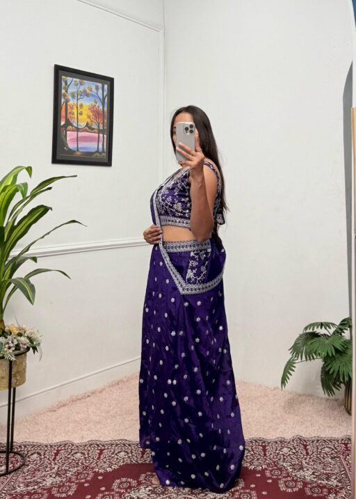 Designer Indo Western Set for Wedding