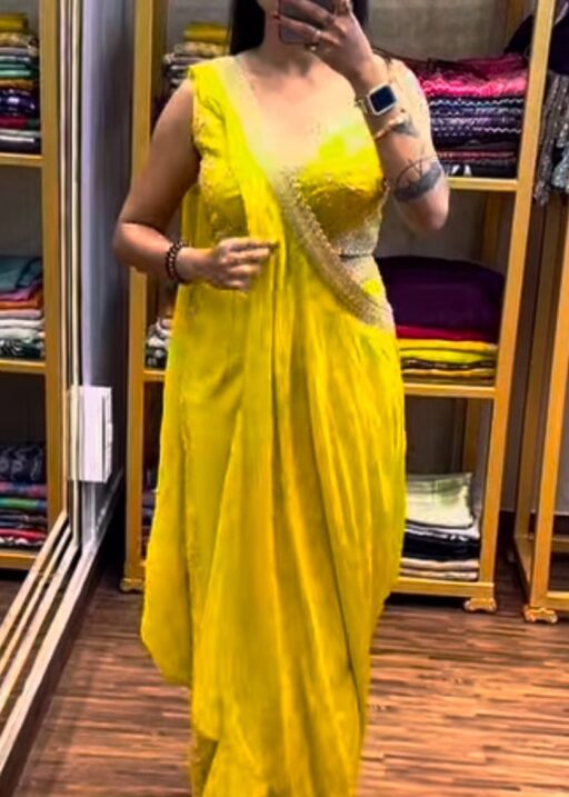 Designer Indo Western Set for Wedding