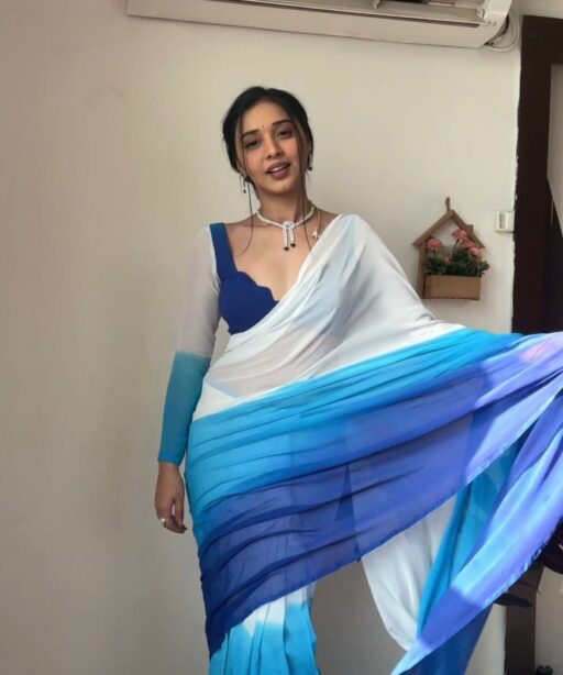 Ready to Wear Saree