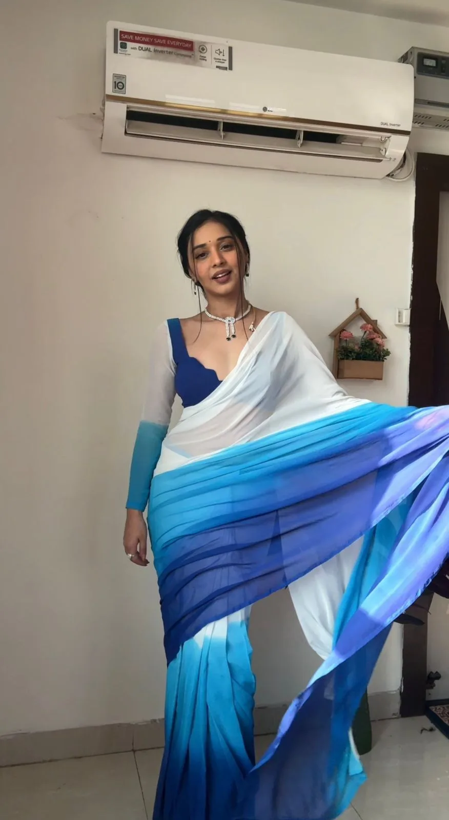 Ready to Wear Saree