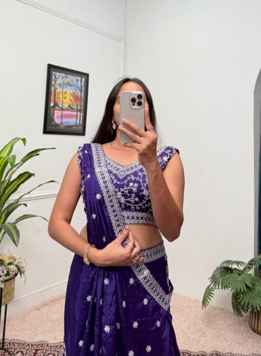 Designer Indo Western Set for Wedding