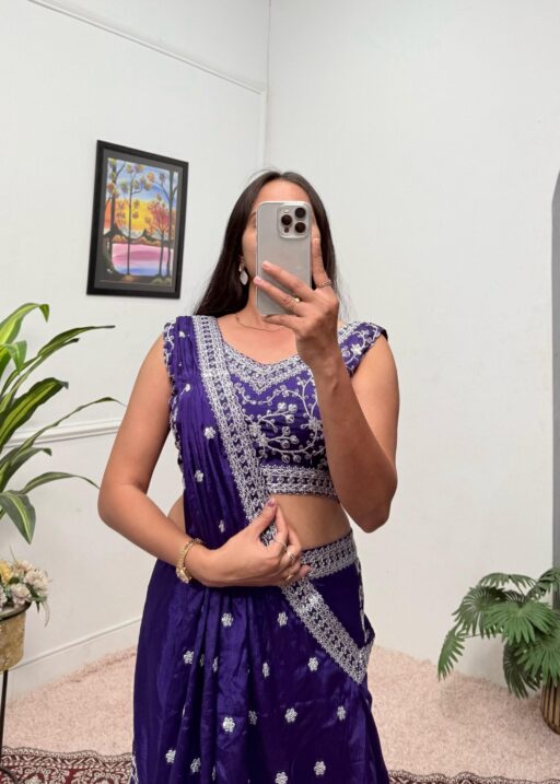 Designer Indo Western Set for Wedding