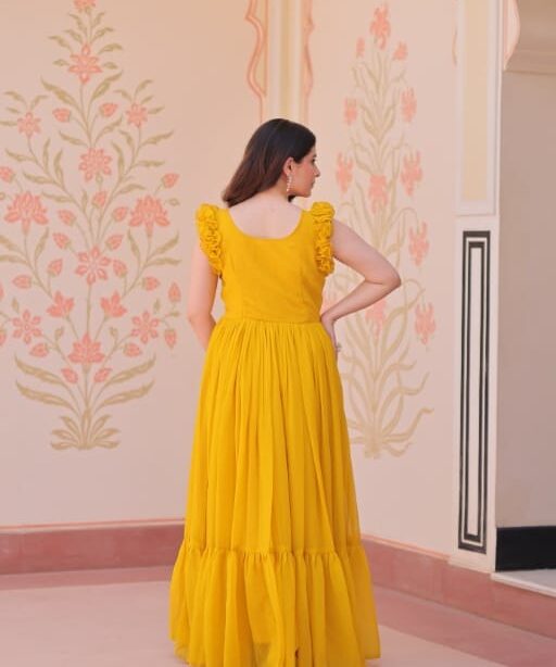Indian gown online shopping