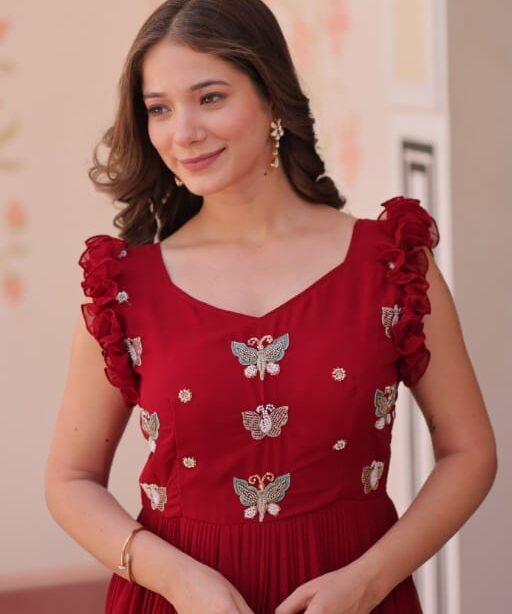 Indian gown online shopping