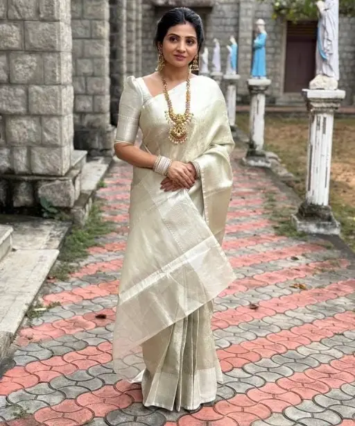 Bollywood Inspired Nayanthara Silk Saree Collection