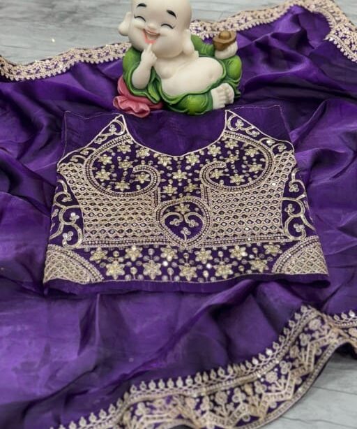 Bollywood Inspired Sarees