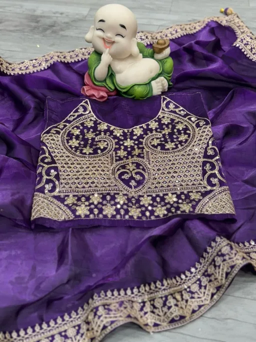 Bollywood Inspired Sarees