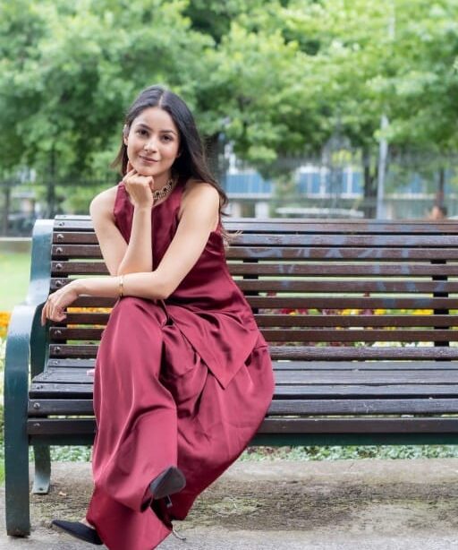 Bollywood Inspired Shehnaz Gill Farshi Salwar Suit