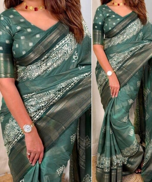 Ethnic Saree