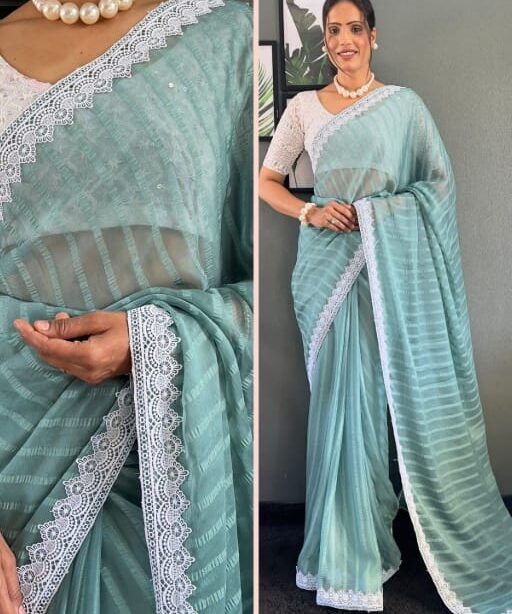 Office Wear Saree