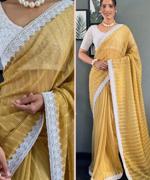 Office Wear Saree