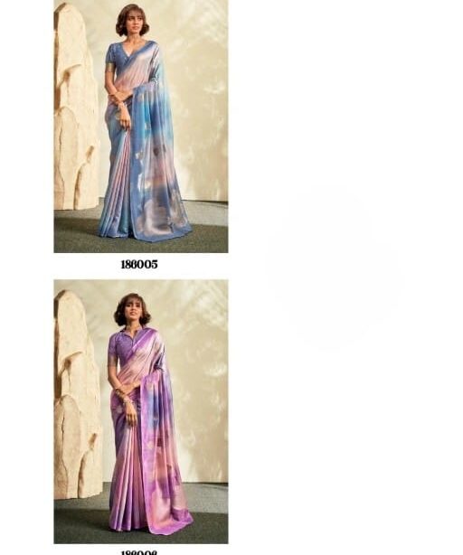 Designer Handloom Silk Sarees With Leaves Weaving