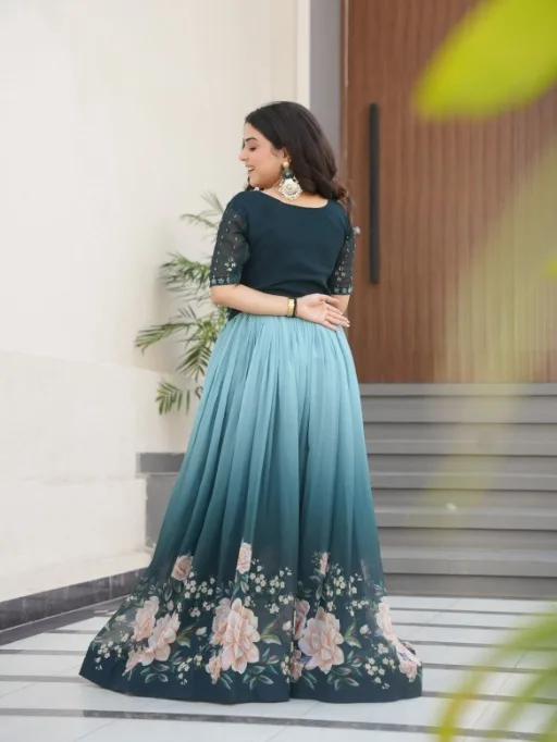 Gown For Girls