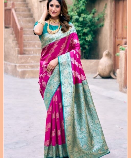 Traditional Silk Saree