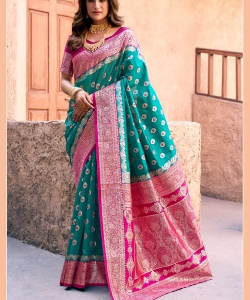 Ethnic Saree