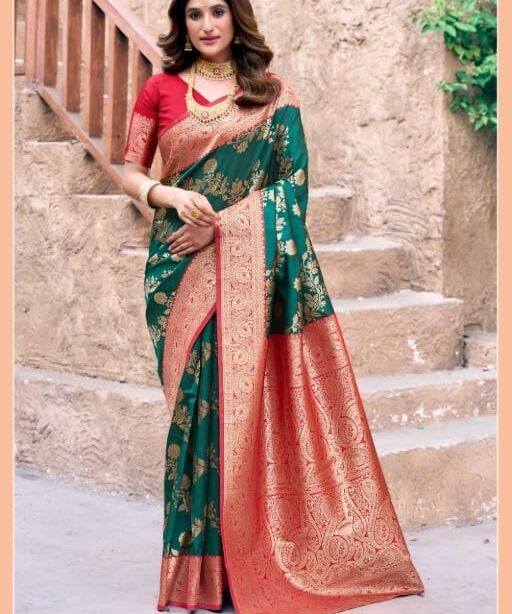 Ethnic Saree
