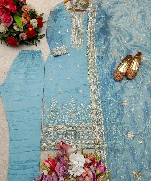 Bollywood Inspired Urfi Javed Suit