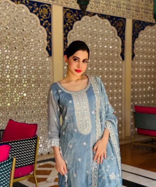 Bollywood Inspired Urfi Javed Suit