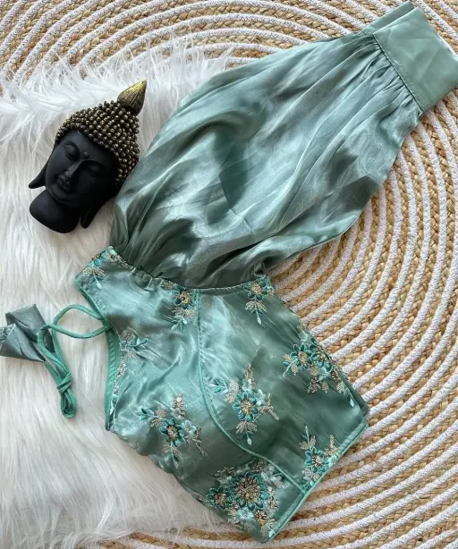 Buy Stylish Zimmy Chu Readymade Blouse