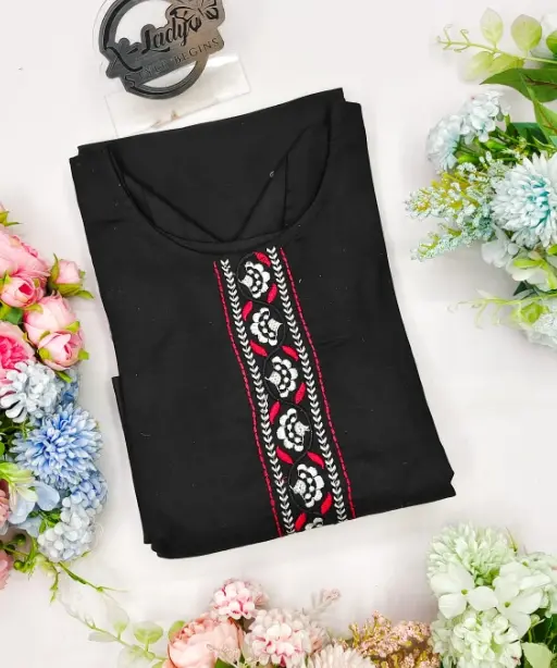 Buy Trending Black kurti