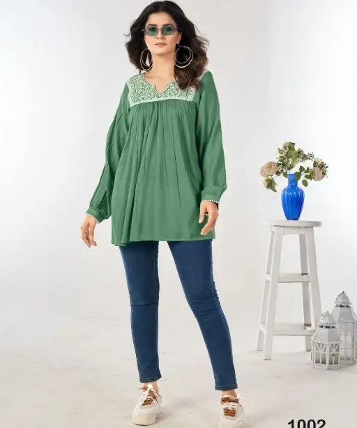 Tunic Tops