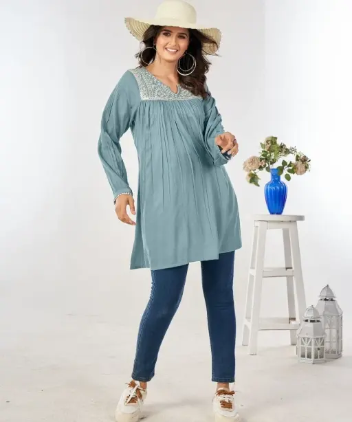 Tunic Tops